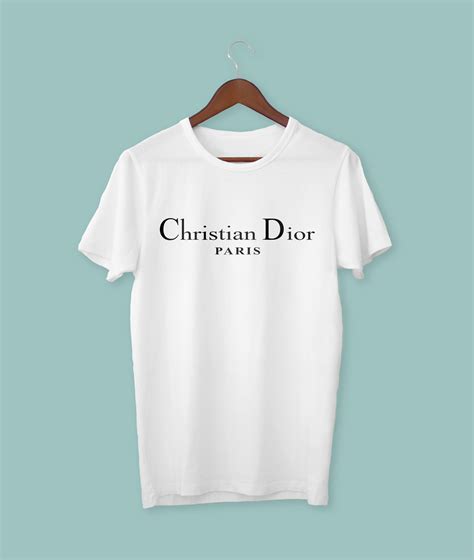 christian dior t shirt damen